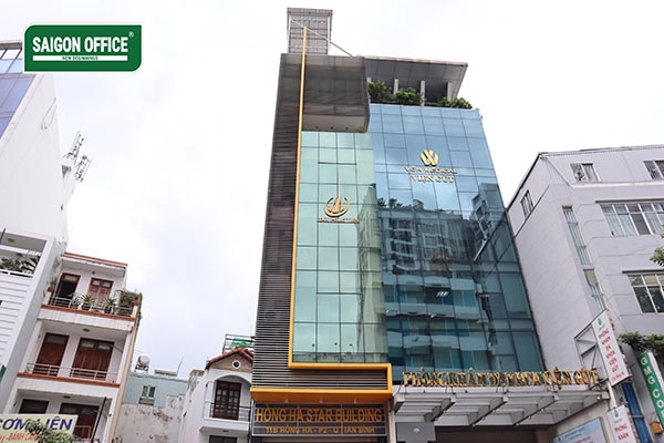 Hong Ha Star Building