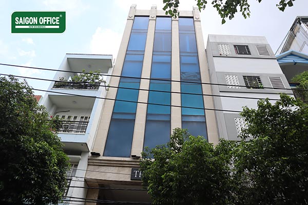 Reddoorz Building