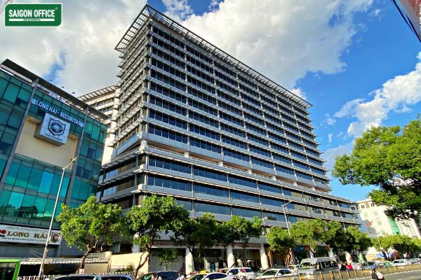 Centre Point Building – Retail Leasing Phu Nhuan District