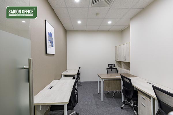 G-Office Cao Thắng Mall