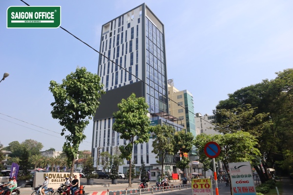 Building 2Bis Nguyen Thi Minh Khai