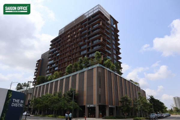 Tòa Nhà Empire City Cho Thuê Mặt Bằng Kinh Doanh Quận 2