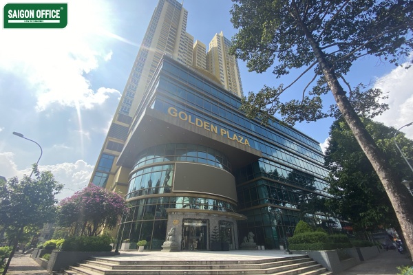 Tòa Nhà Golden Plaza