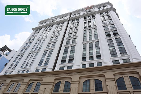 PI Group Building Dien Bien Phu