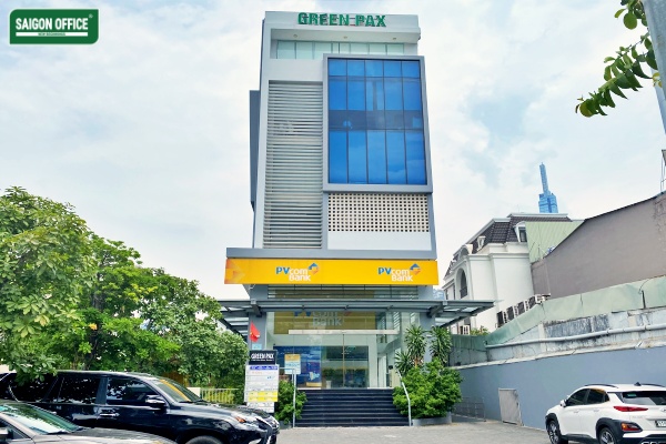 Green Pax Tran Nao Building