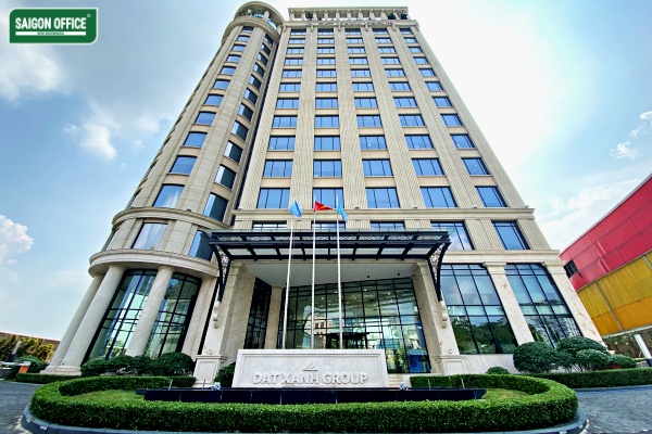 Tòa Nhà Đất Xanh Group