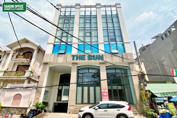 The Sun Building