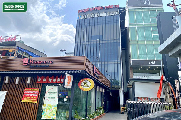 Hung Gia Anh Building