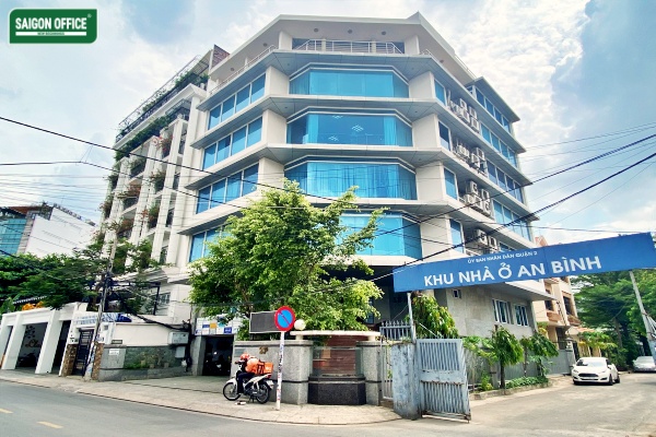 Le Huynh Building