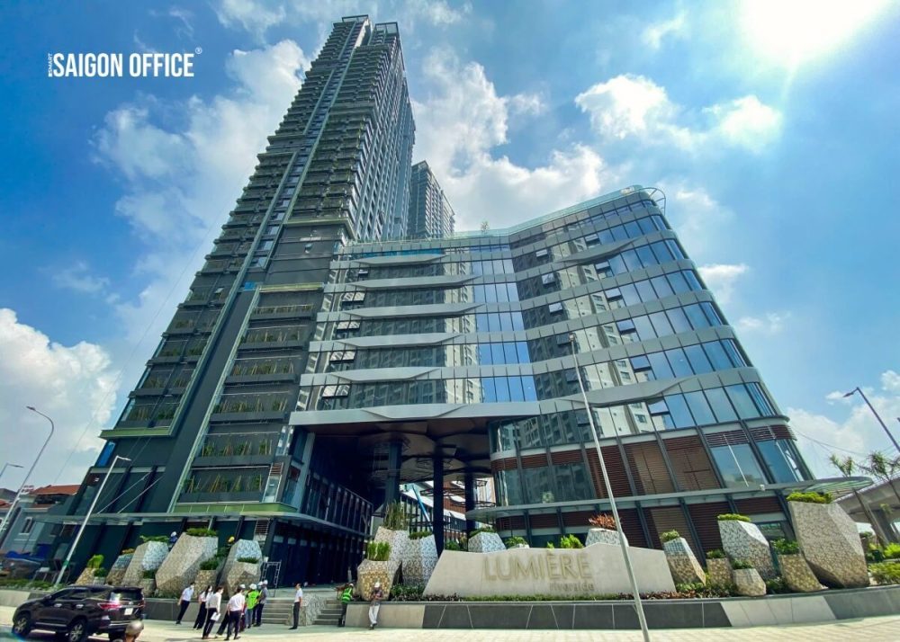 Lumiere Riverside Building