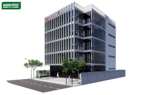 Tòa Nhà Rubicon Thảo Điền