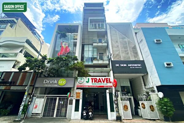 Building 12 Nguyen Van Thu