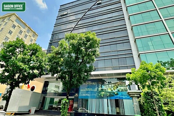 Tòa Nhà TSA Nguyễn Thị Diệu