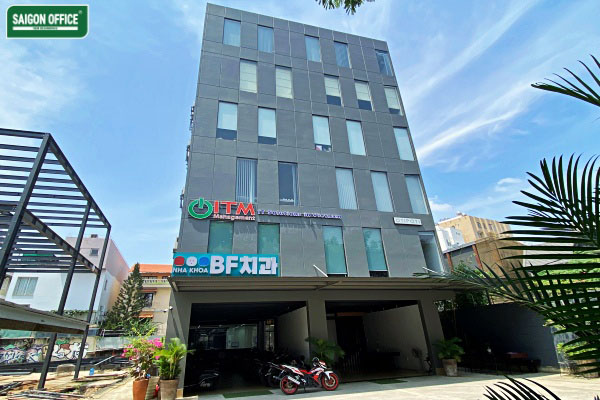 Tòa Nhà QA Office Thảo Điền