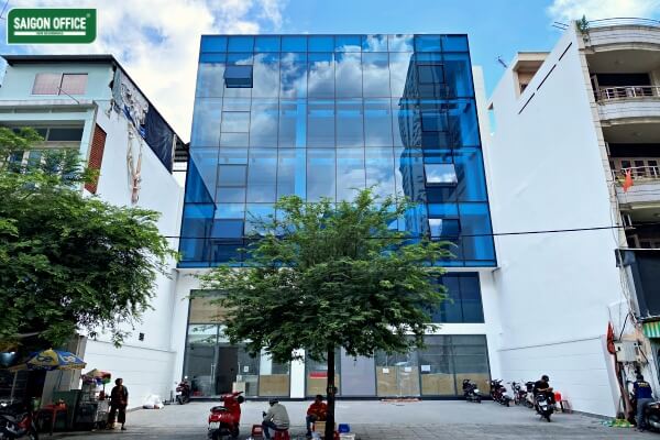 Halo Co Bac Building