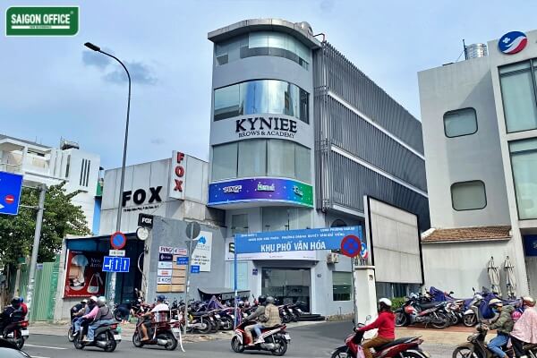 Building 77 Dien Bien Phu