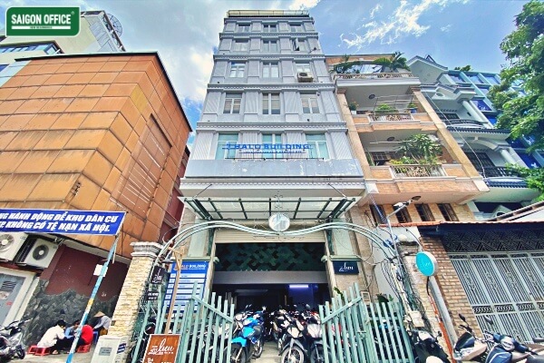 Halo Building Dinh Cong Trang