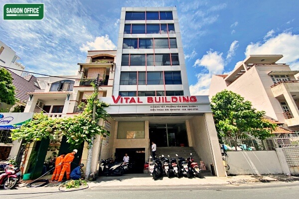 Vital Building