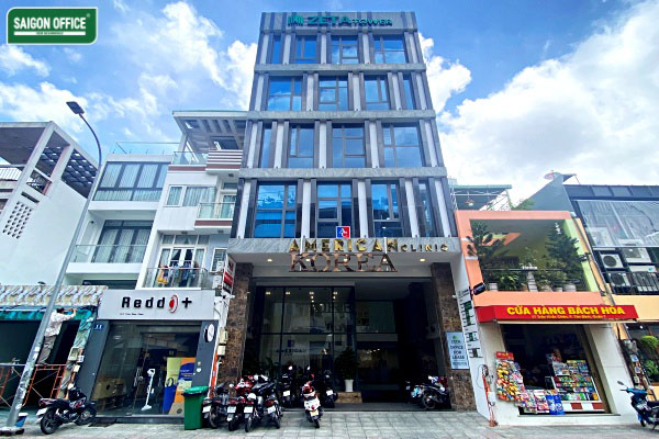 Zeta Tran Khac Chan Building