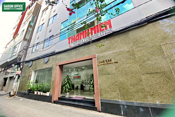 Tòa Nhà Thanh Niên