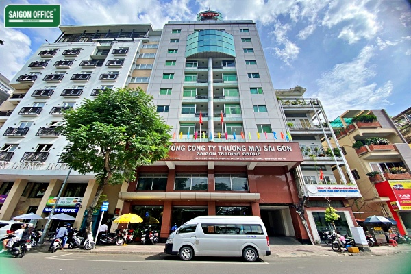 Satra Building Pham Ngu Lao