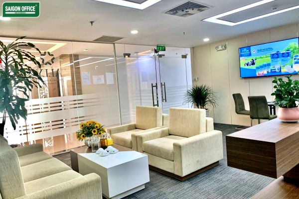 Replus Business Center Pearl Plaza