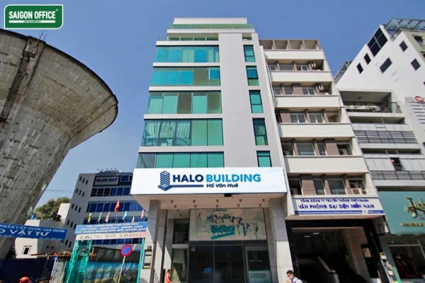 Tòa Nhà Halo Hồ Văn Huê