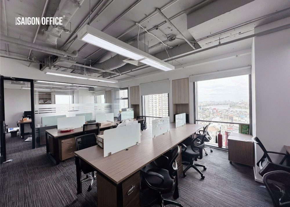 Replus Business Center Pearl Plaza