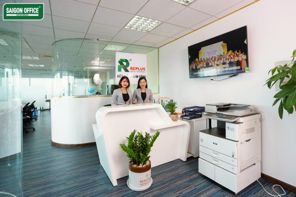 Replus Vincom Center