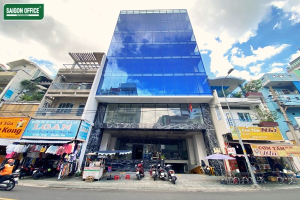 Zeta Nguyen Huu Cau Building