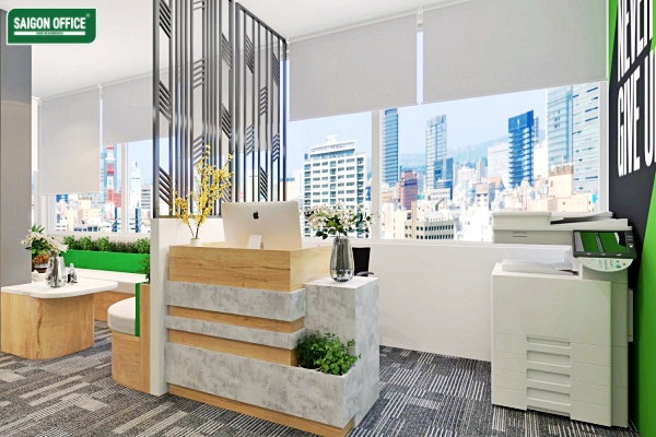 Your Office Nguyễn Công Trứ
