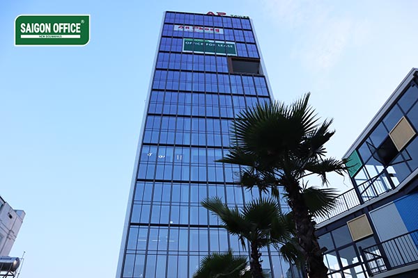 Ap Tower Retail Leasing In Binh Thanh District