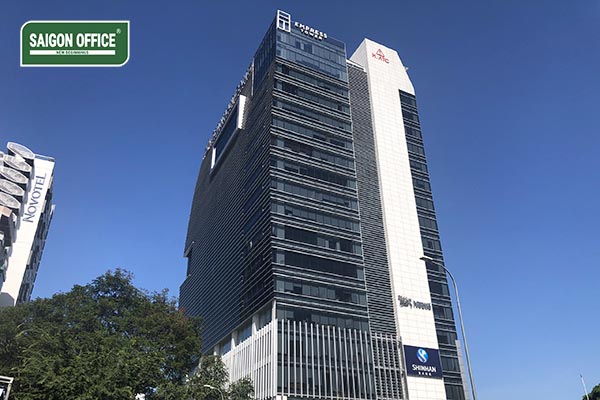 Cho Thuê Mặt Bằng Kinh Doanh Tòa Nhà Empress Tower Quận 1