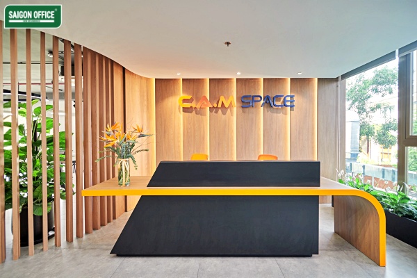C.A.M Space