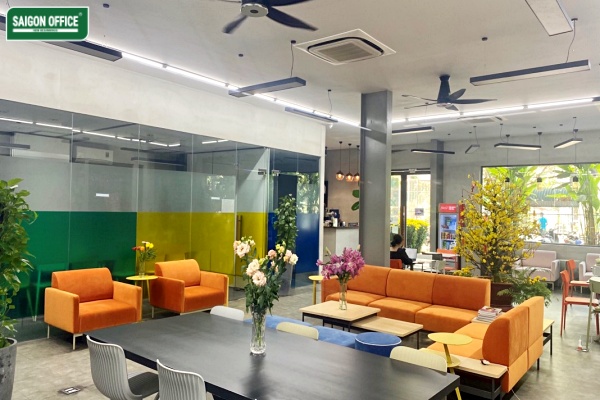 Microspace Coworking