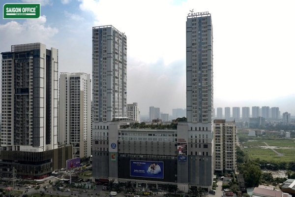 Cho Thuê Mặt Bằng Thương Mại Tại Cantavil Premier Quận 2