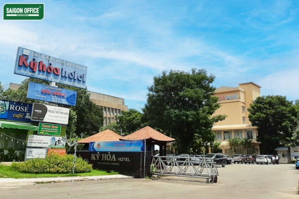 Tòa Nhà Kỳ Hòa