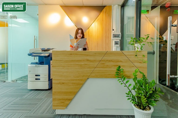 Your Office Nguyen Thi Minh Khai
