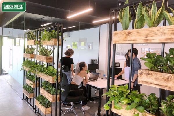 Saigon Coworking Thao Dien