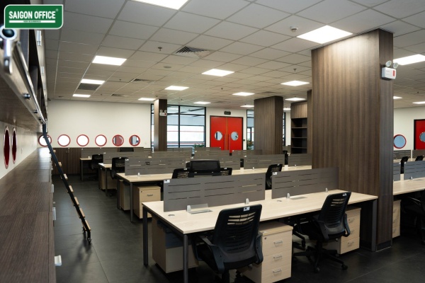 Q Industries Serviced Office