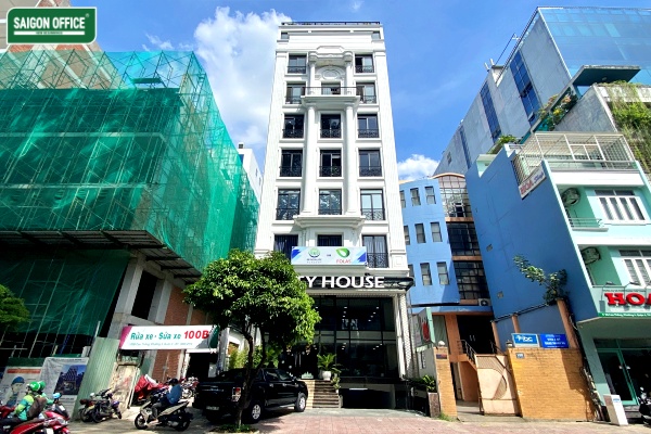 City House Cao Thang Building