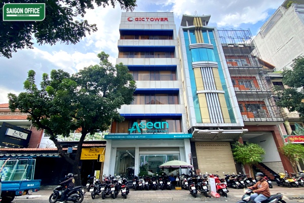 Tòa Nhà GIC 254B Nguyễn Đình Chiểu