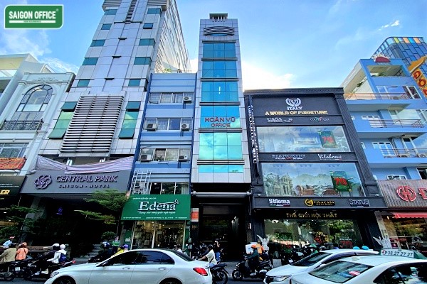 Tòa Nhà Hoàn Vũ Office