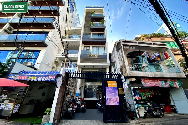 Halo Tran Quang Dieu Building