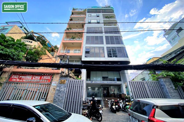 Tòa Nhà TSA Huỳnh Tịnh Của