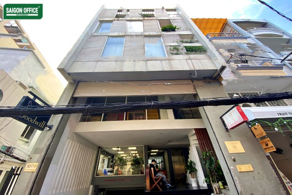 Good Will Building