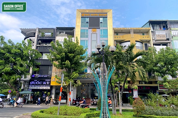 Tòa Nhà Đức Nhân