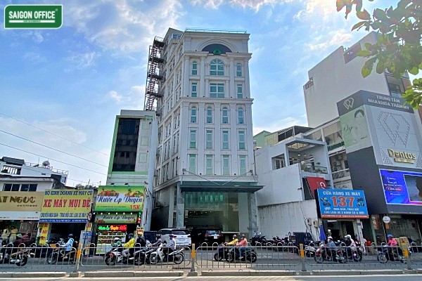 Vecic Building