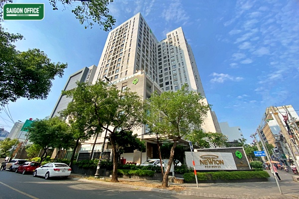 Newton Residence Building