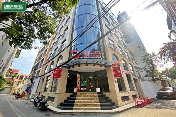 Building 38/6 Nguyen Van Troi